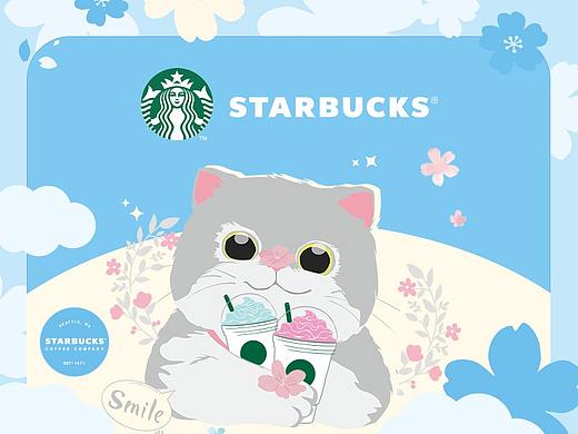 星巴克 | 长图文·3P