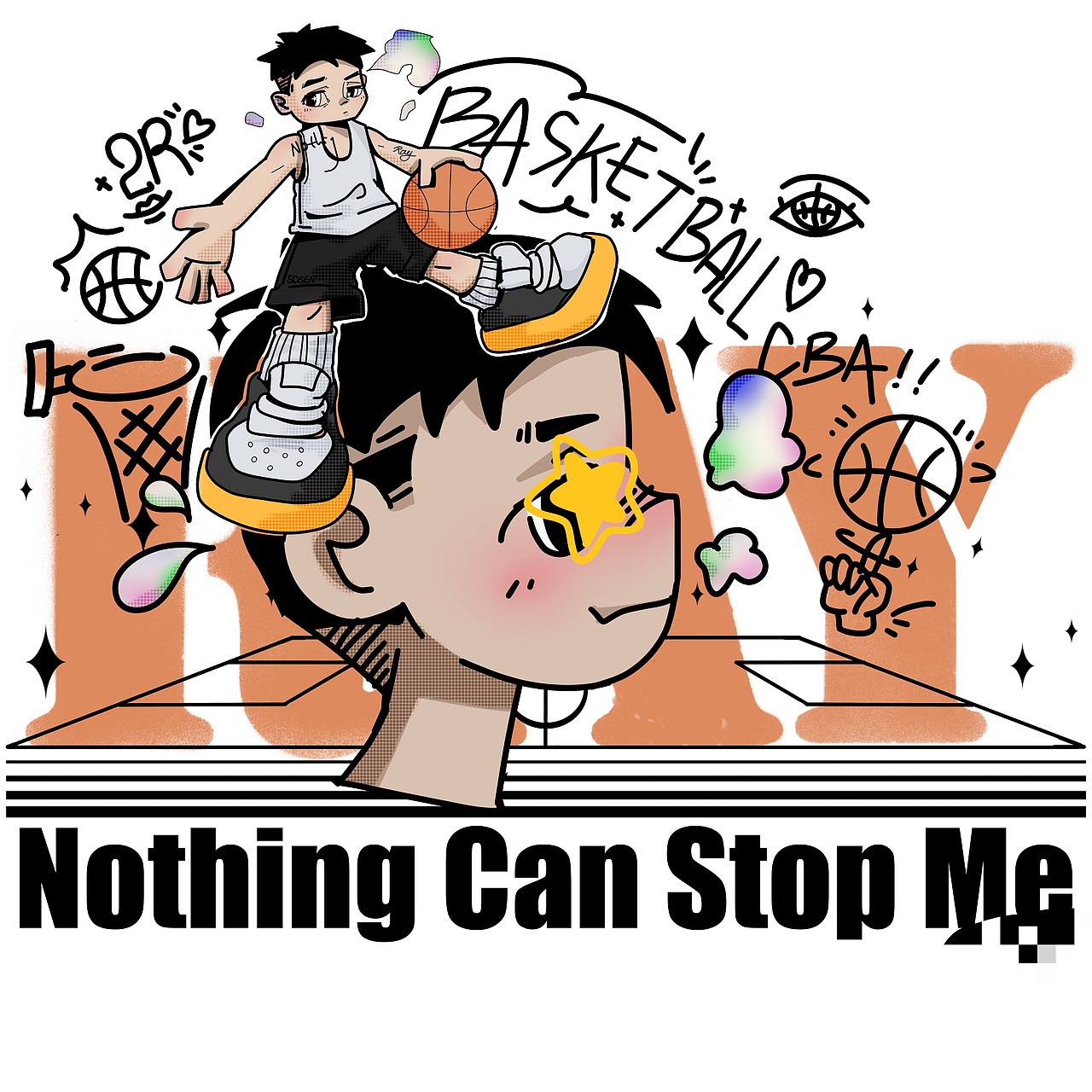 原创图案/印花设计（头像）（图ZMzc2MTgwMTYw） - 图案 - 站酷设计师不吃香菜冰淇淋原创素材 - 站酷ZCOOL