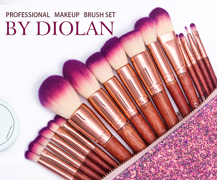 速卖通化妆工具首页设计