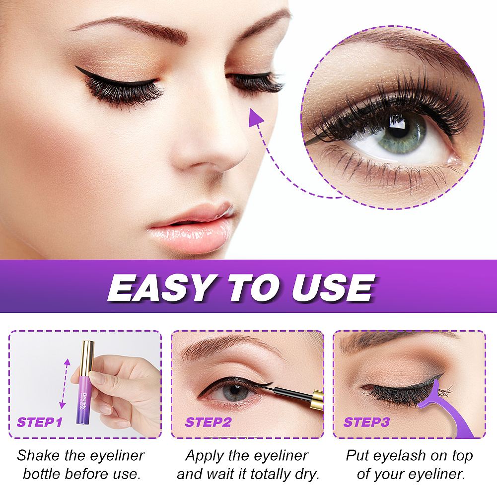 磁性假睫毛套装 亚马逊（图ZMjQxODIzNDU2） - 电商 - 站酷设计师TUTUAISHEJI原创素材 - 站酷ZCOOL