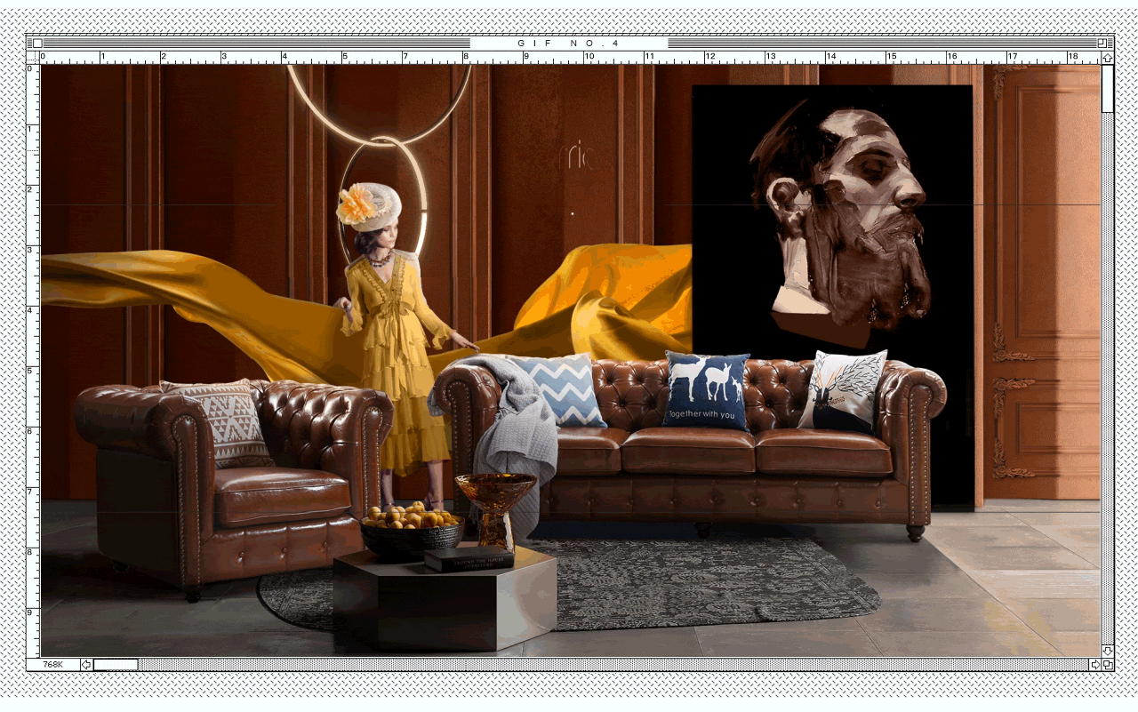 法丽莎《国庆系列》