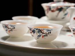 产品拍摄（茶具）