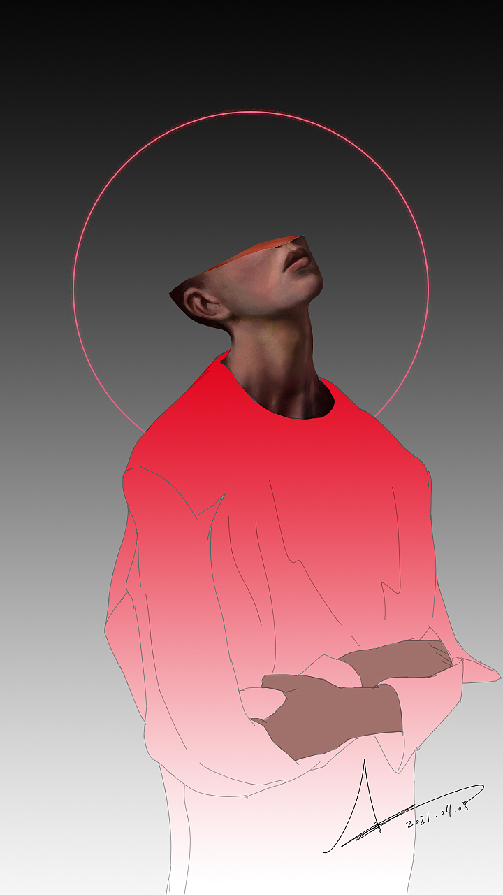 神思者和步骤图