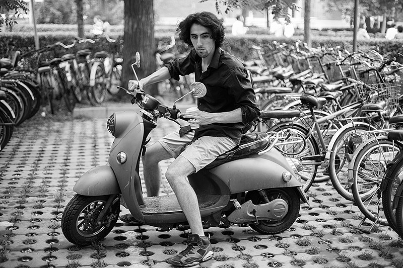 这一年,我在北京大学