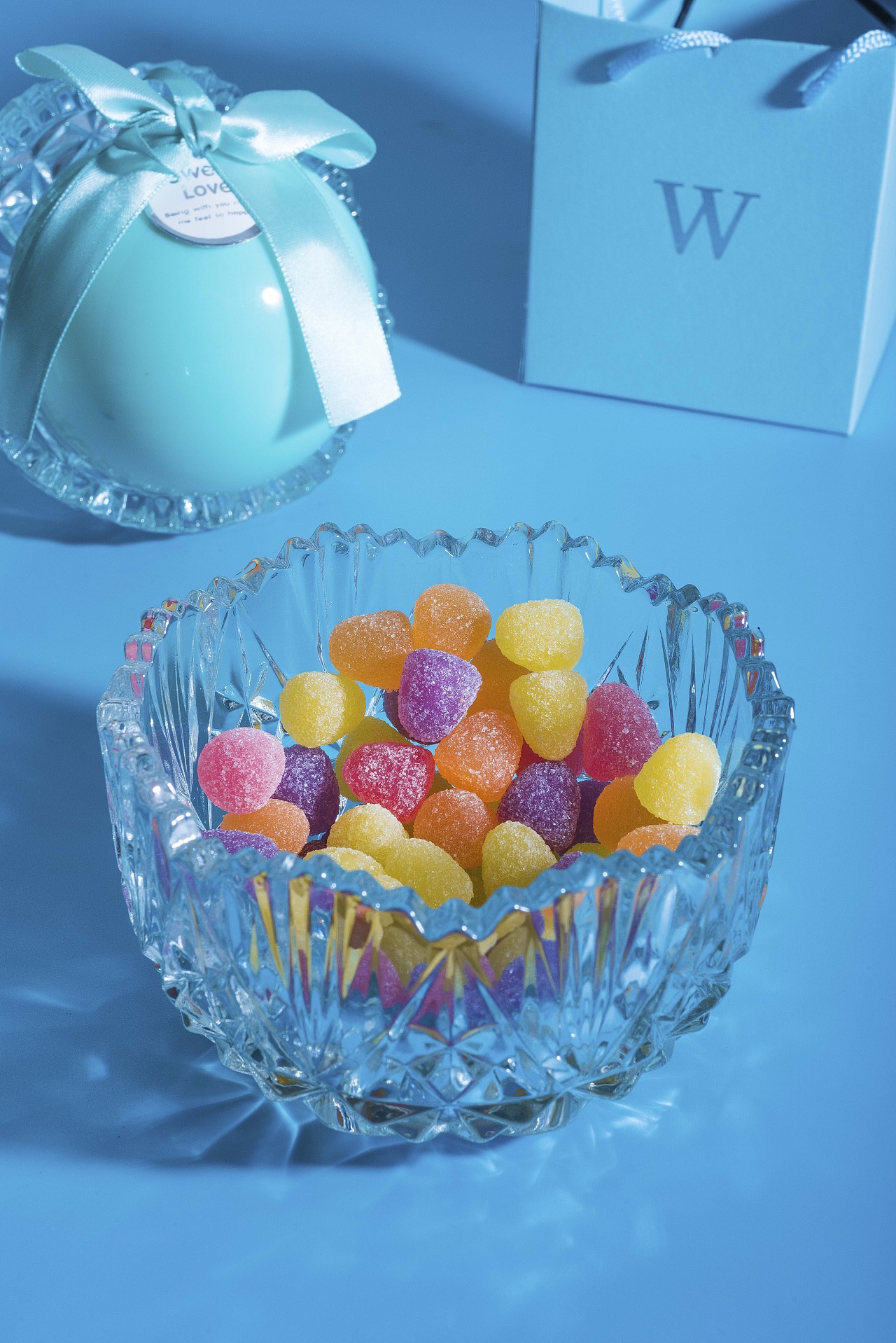 糖果日记 摄影 静物 产品