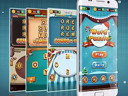 单词拼图--Word Puzzle