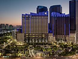 沈陽芊麗酒店Khos Shenyang平面作品