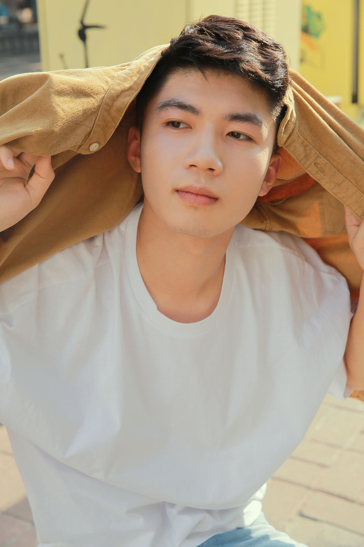 【老街】（图ZMTgzMjE0MTA4） - 人像摄影 - 站酷设计师小岛影像原创素材 - 站酷ZCOOL