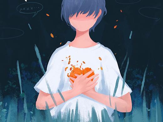 眾口鑠金（個(gè)人主頁(yè)-ZNDMzNjUwNjA=） - 藝術(shù)插畫(huà) - 站酷設(shè)計(jì)師一山有木兮一原創(chuàng)素材 - 站酷ZCOOL