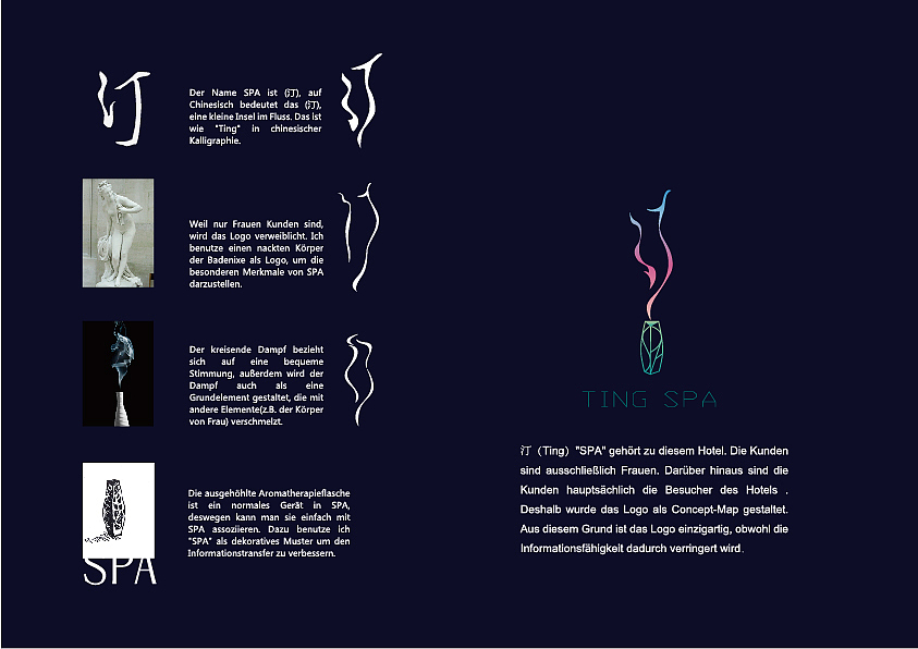 Ting SPA（图ZMzcyMDM5OTY=） - 品牌 - 站酷设计师beiyuye原创素材 - 站酷ZCOOL