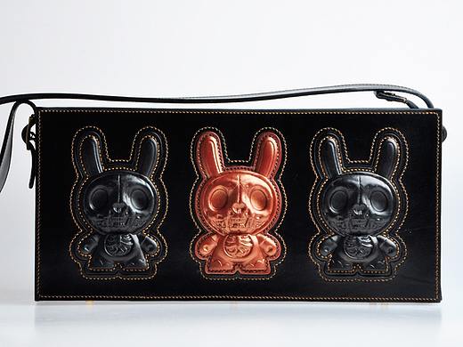 兔子手提包（个人主页-ZNDE1ODUzMDA=） - 工艺品设计 - 站酷设计师莫丽文创原创素材 - 站酷ZCOOL