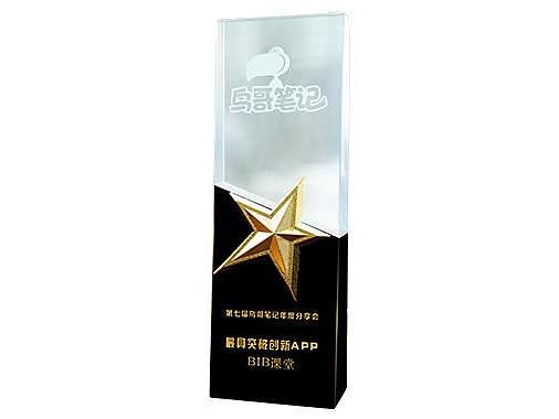 铸博皇御获“最具突破创新APP大奖”,全新移动金融服务踏浪而来!