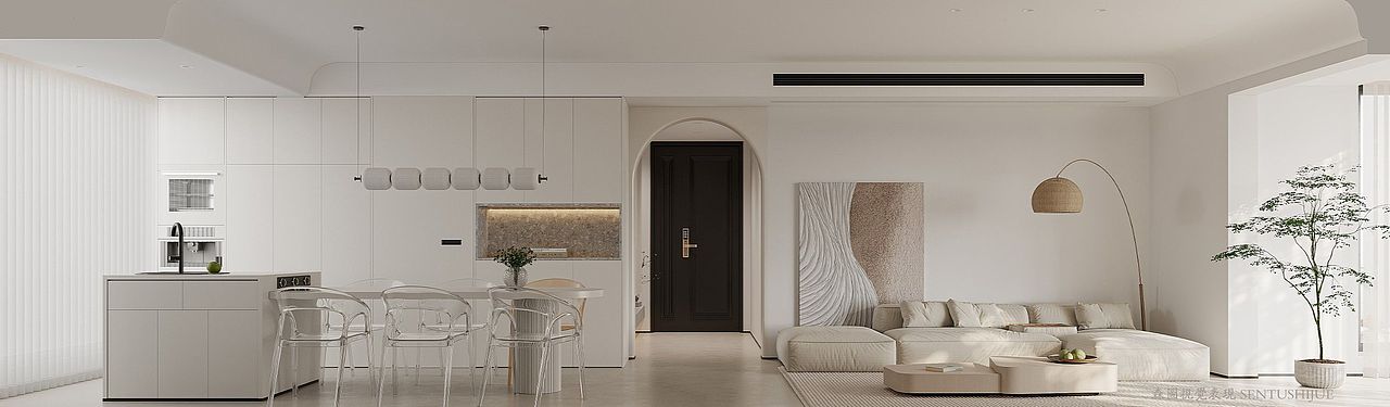 森图视觉空间表现