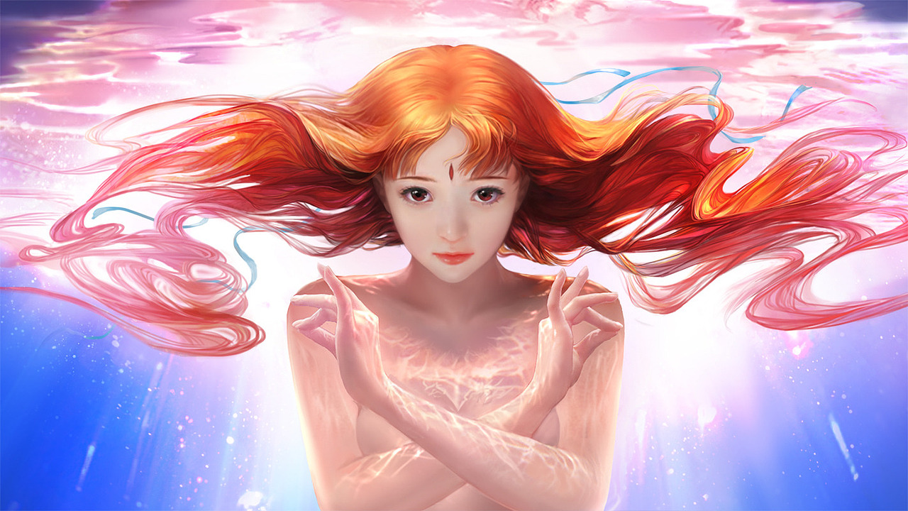 近期解禁作品（图ZMTIxODMyNzY=） - 游戏原画 - 站酷设计师大葱君原创素材 - 站酷ZCOOL
