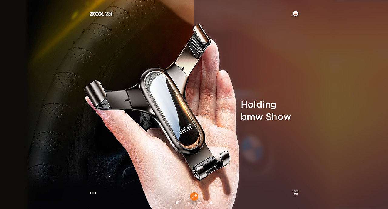 点赞送PSD首屏海报，仅供交流