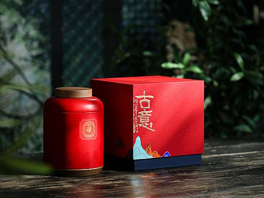 茶叶包装盒