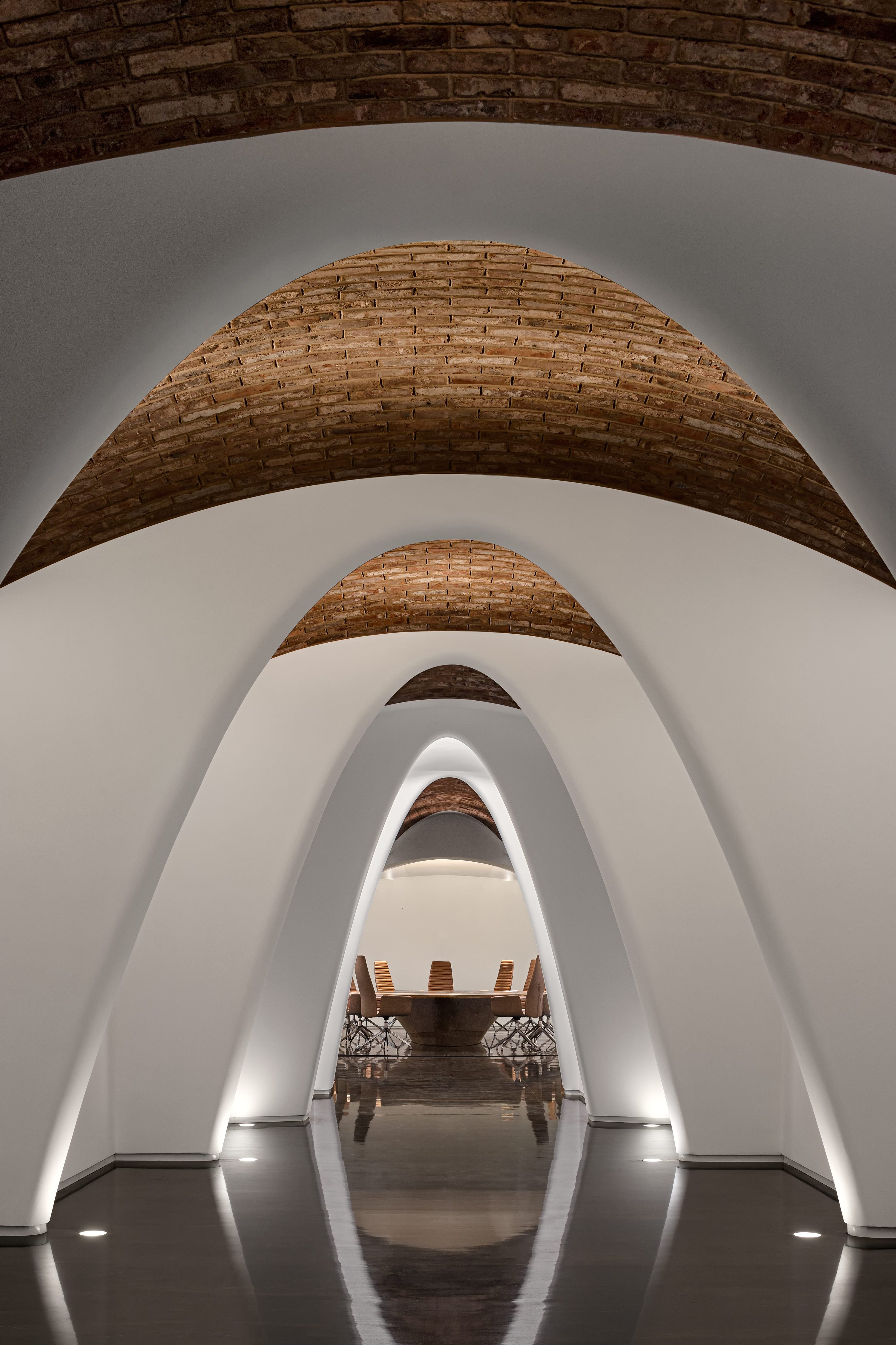 建筑空间摄影玛丝菲尔总部大厦