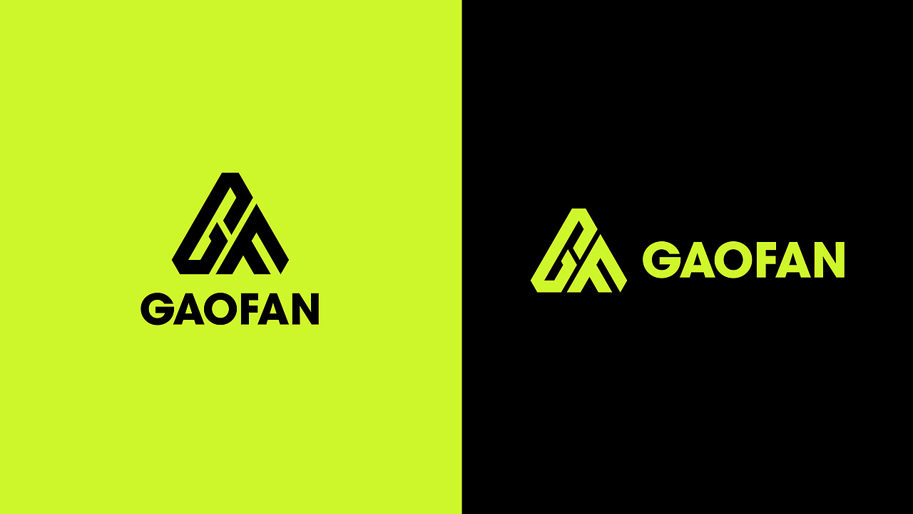 GAOFAN | 高凡体育运动品牌设计（图ZMzIzNjgwODEy） - 品牌 - 站酷设计师花卷H原创素材 - 站酷ZCOOL