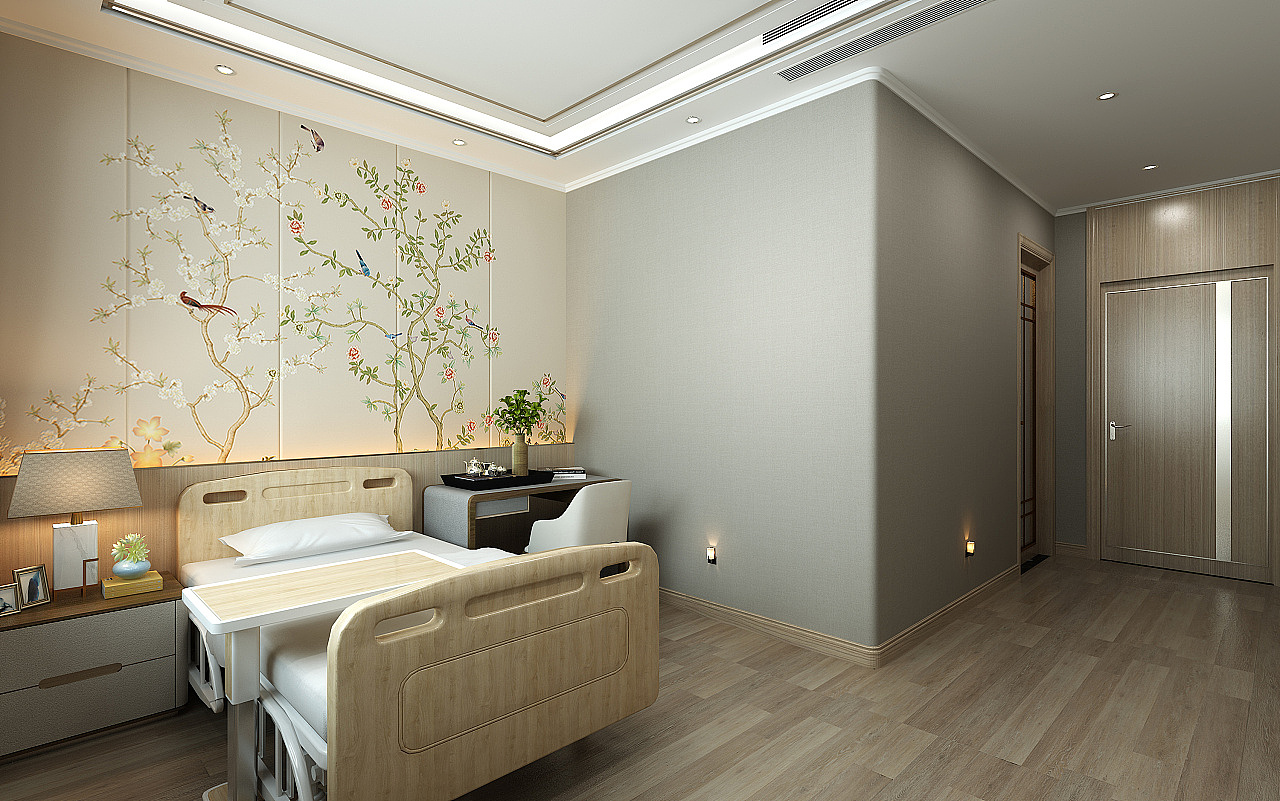 郑州养老院设计排名 装修公司免费上门量房+出效果图（图ZMjMxMjg0MzA0） - 建筑设计 - 站酷设计师tianheng365原创素材 - 站酷ZCOOL