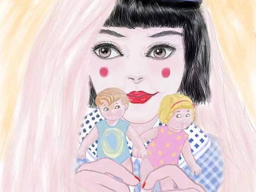 座敷童子（個人主頁-ZNjc1NDc1OTY=） - 創(chuàng)作習(xí)作 - 站酷設(shè)計(jì)師shenshou羽嘉原創(chuàng)素材 - 站酷ZCOOL