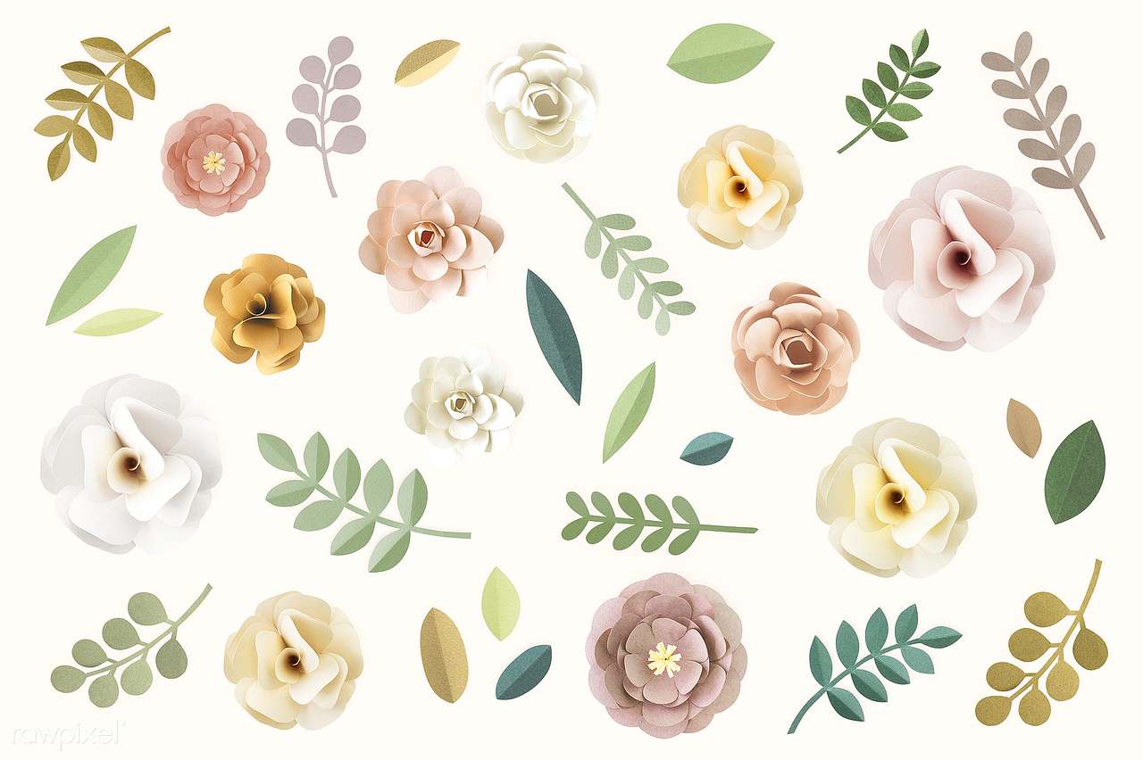 花卉手工艺（图ZMTIzODA4NTg4） - 其他手工艺 - 站酷设计师rawpixel原创素材 - 站酷ZCOOL