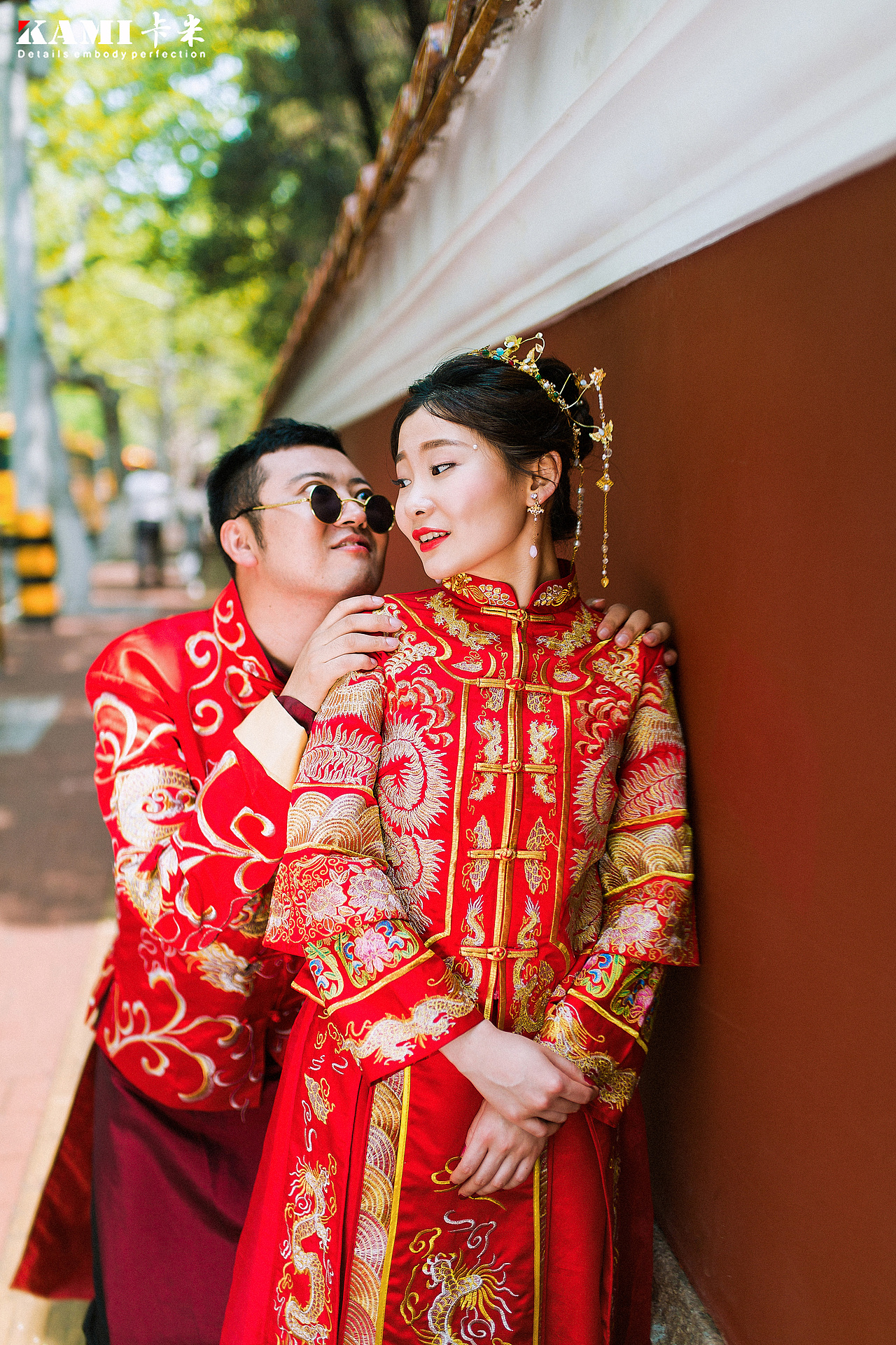 KAMI婚纱|2018.5.16 青岛