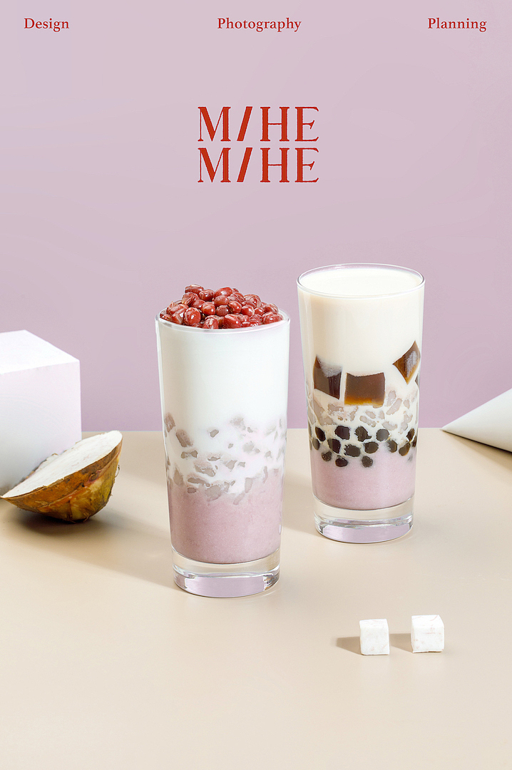 美食摄影 | 口渴了饮品