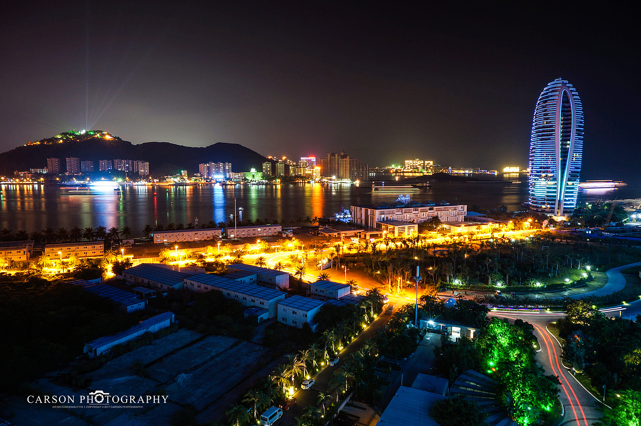 三亚印象（图ZNjc3Mzc5OTI=） - 风光摄影 - 站酷设计师Carson_小立原创素材 - 站酷ZCOOL