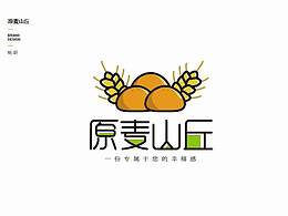 原麦山丘品牌形象设计