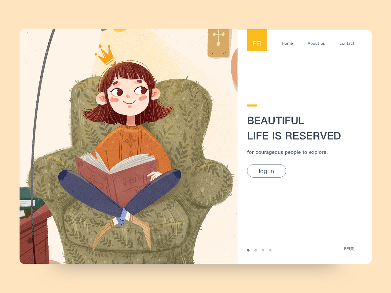 2018年12月-9月插画汇总（图ZMTM5OTcwMzIw） - 创作习作 - 站酷设计师Feya斐牙原创素材 - 站酷ZCOOL