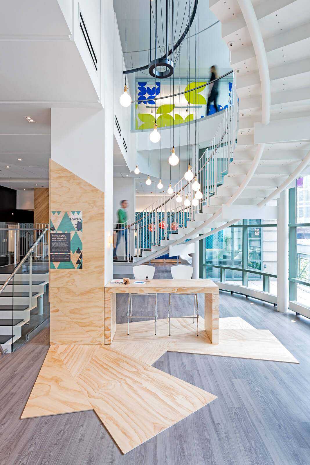 富世华集团德国总部办公室 | Dittel Architekten-设计案例-建E室内设计网