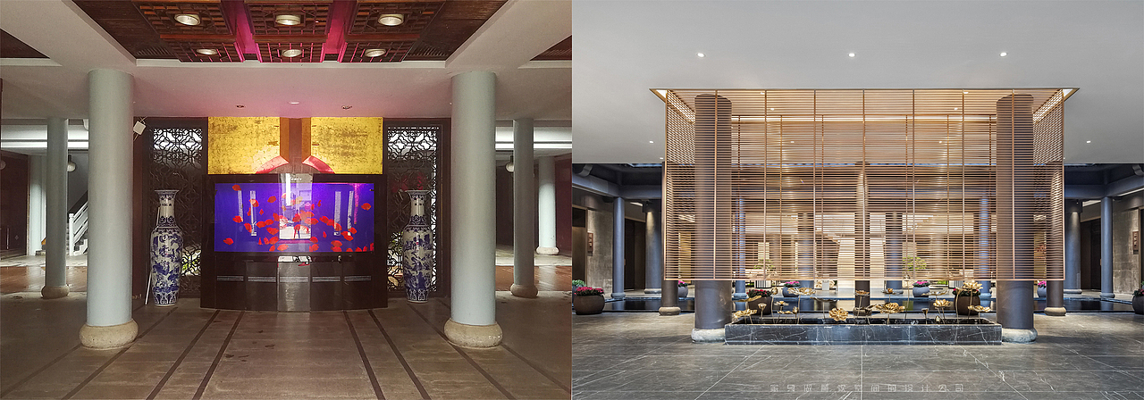 紫牛设计 | 西湖楼改造