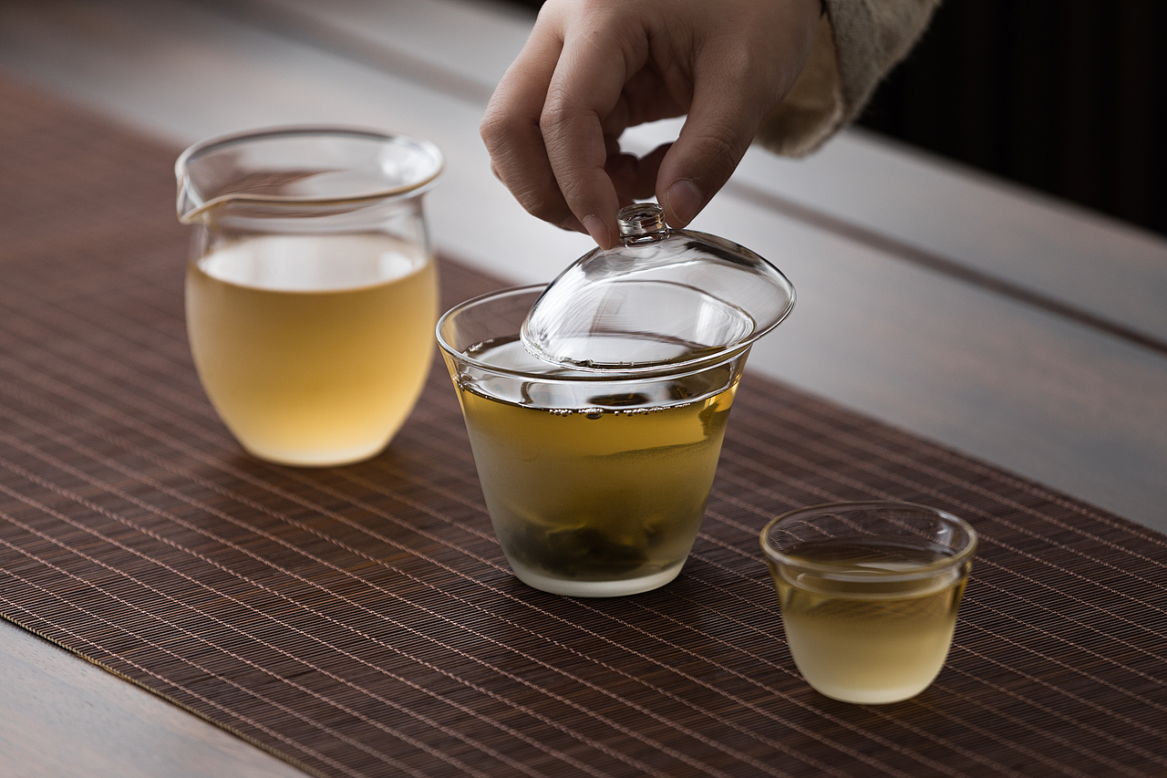 《吟游》| 盖碗 | 茶杯 | 茶具 | 饮具（图ZMjk0NDQ1MDM2） - 产品摄影 - 站酷设计师一毛拍美器原创素材 - 站酷ZCOOL