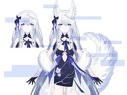 立绘参考