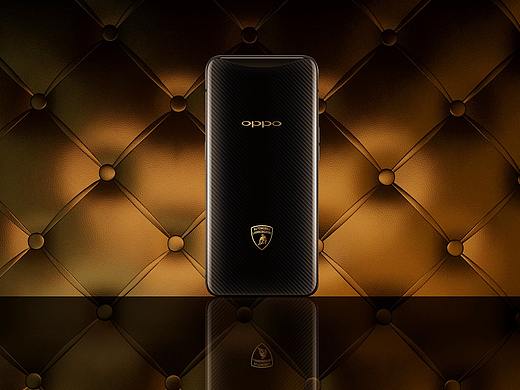OPPO Find X 兰博基尼版