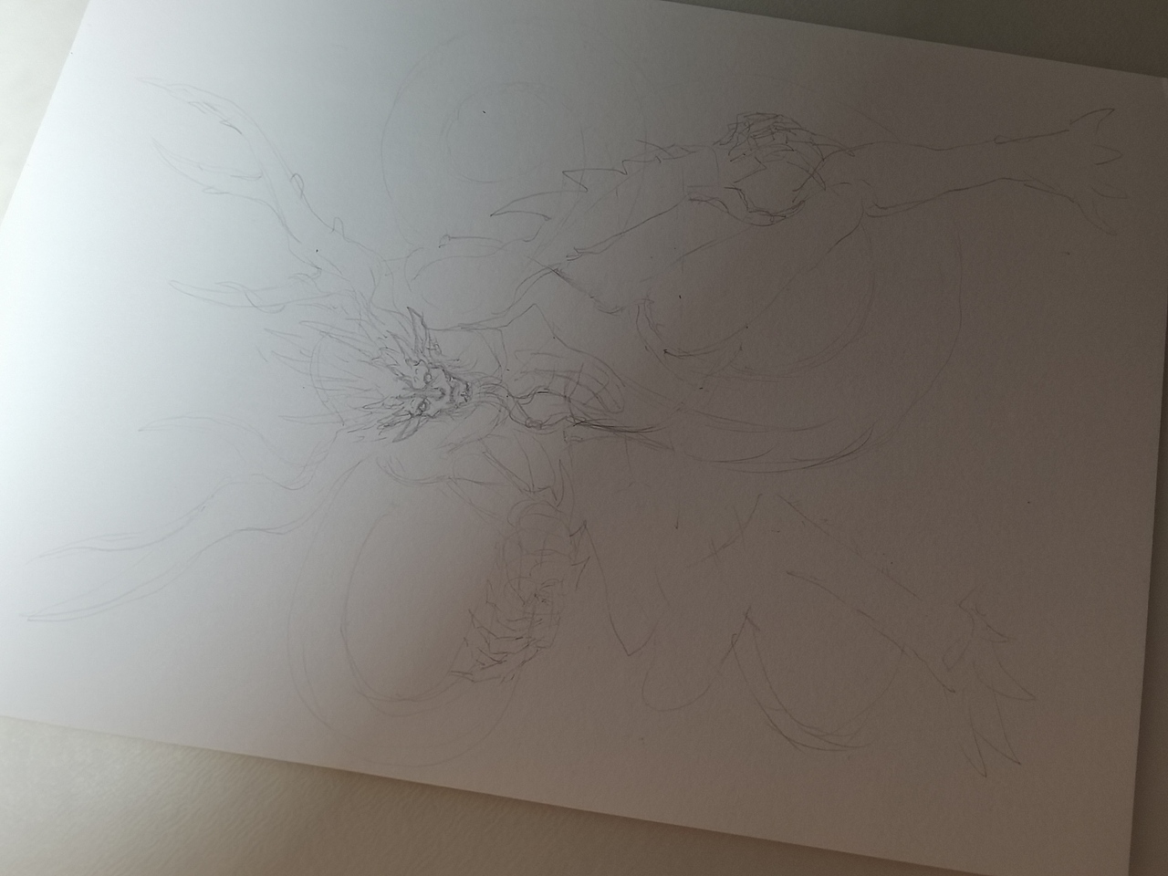 2021.12.21毣柞山海之发爽山山神