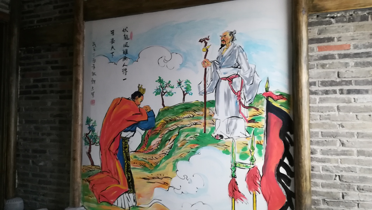 日照农村文化墙,壁画,手绘墙,幼儿园彩绘,墙体彩绘