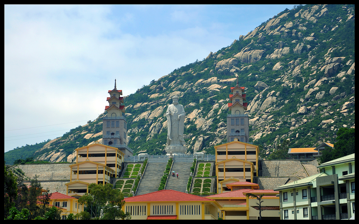 漳州龙海普照寺半日游|摄影|风光摄影|二货一 - 原创作品 - 站酷