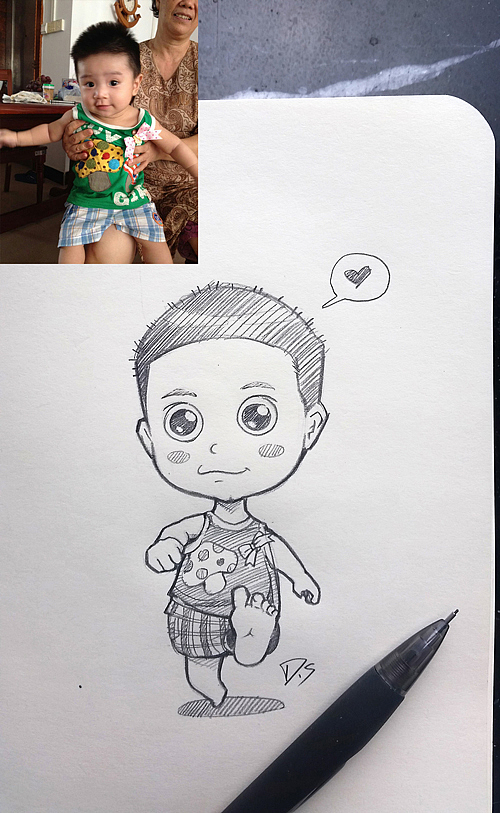 DS涂图III（图ZMzQ1MTMxODQ=） - 创作习作 - 站酷设计师井川原创素材 - 站酷ZCOOL