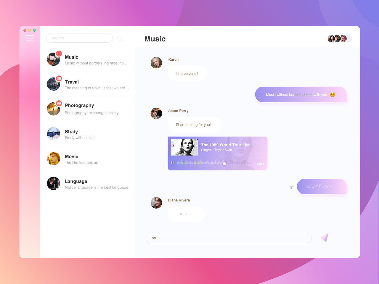 UI视觉练习（图ZMTM1MTQxMjI0） - APP界面 - 站酷设计师油可可原创素材 - 站酷ZCOOL
