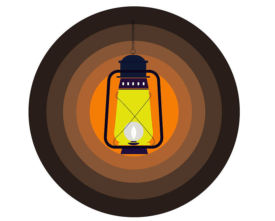 復(fù)古油燈插畫（圖ZMTA1NTYzMzgw） - 圖案 - 站酷設(shè)計(jì)師徐壯fighting原創(chuàng)素材 - 站酷ZCOOL