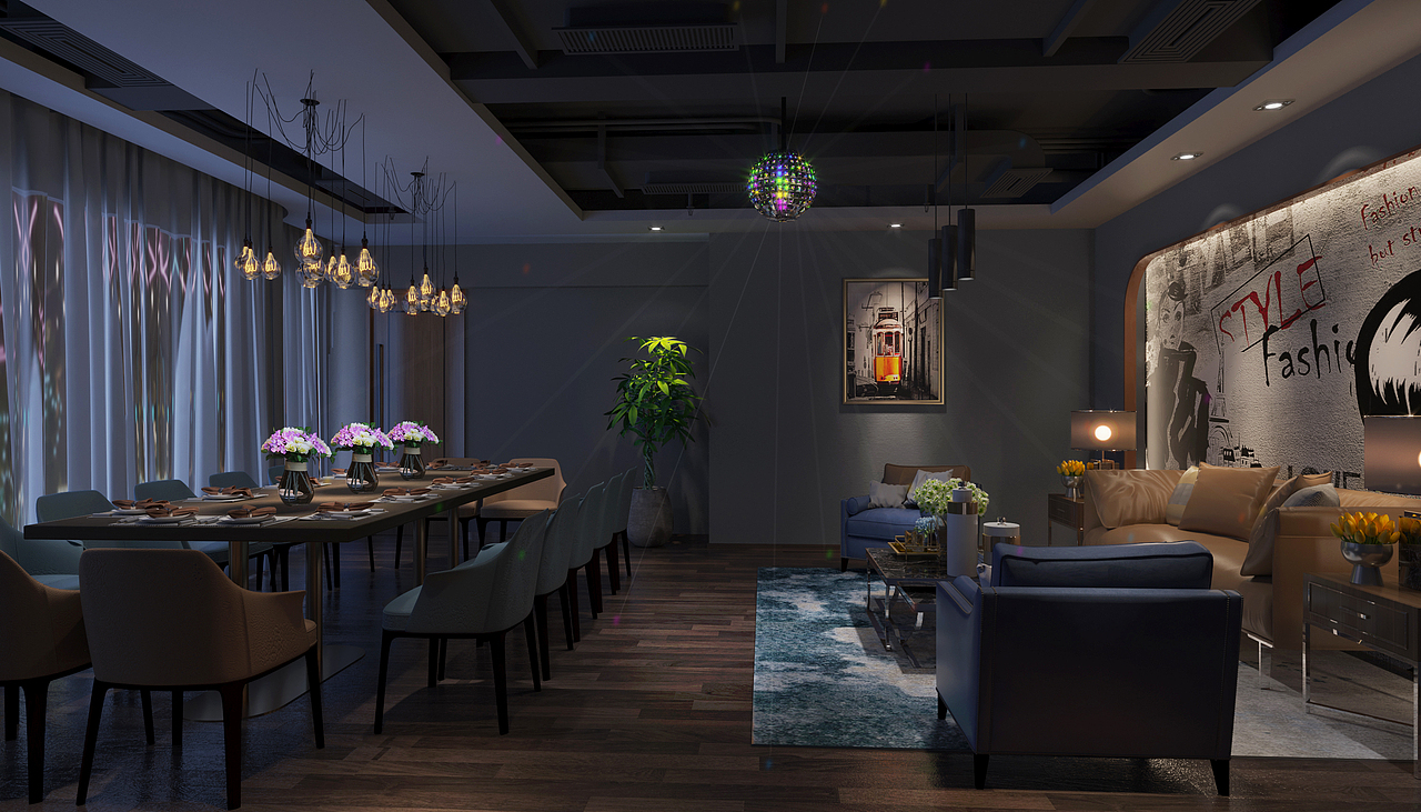 观山湖1000㎡商业空间,所有的来日方长都在馆里啦!