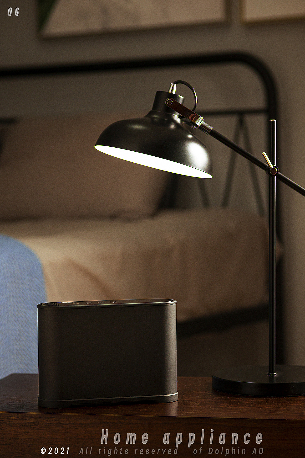 小家电/工业级臭氧消毒机