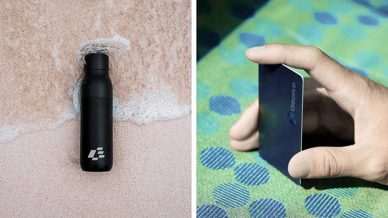 Geake極客丨品牌案例