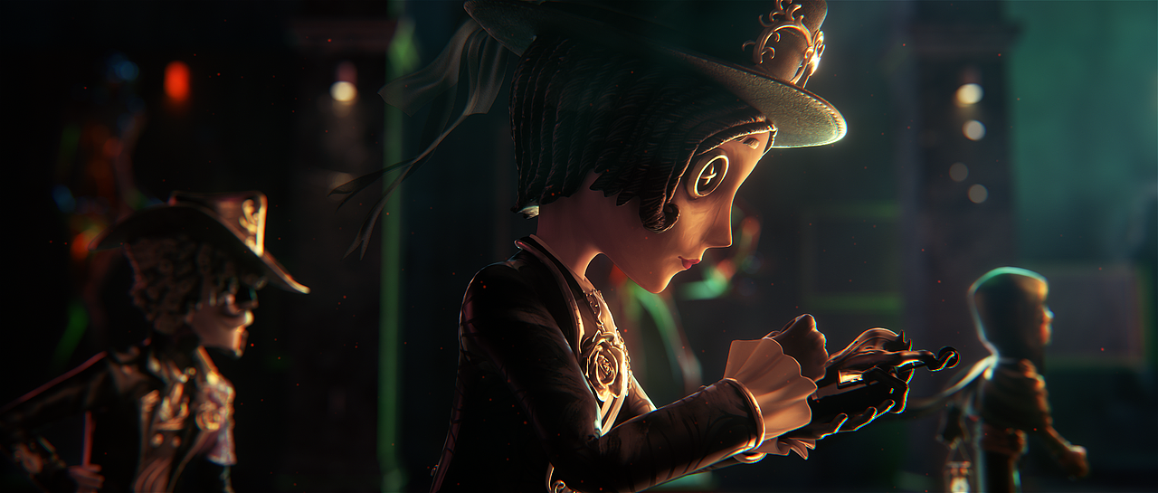 第五人格/styleframes（图ZMjI0MDE2Njgw） - 动画/影视 - 站酷设计师_ZHE_原创素材 - 站酷ZCOOL