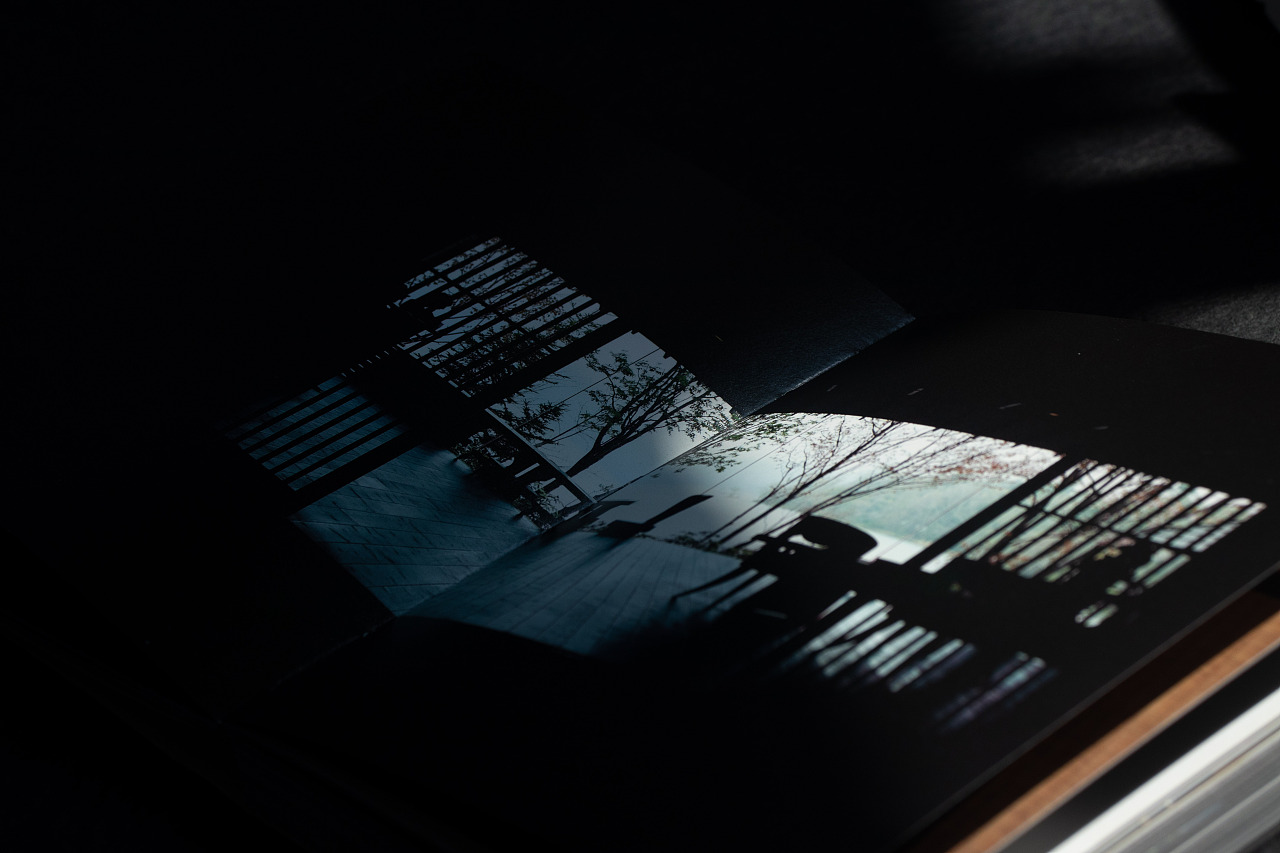 图书摄影|《阴翳礼赞》|摄影|产品摄影|麦末 - 原创作品 - 站酷