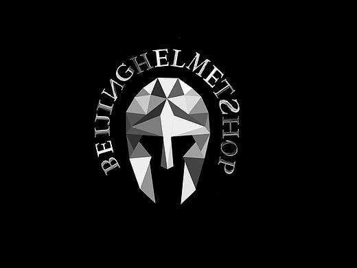 金屬頭盔設(shè)計（個人主頁-ZNDY1NDM5NzY=） - Logo - 站酷設(shè)計師趙小莉原創(chuàng)素材 - 站酷ZCOOL