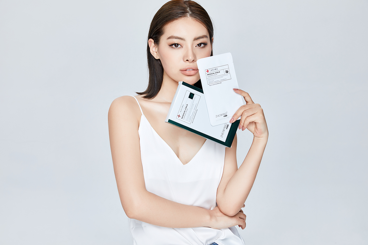 【摄影作品集】电商产品-棚拍 彩妆美妆类💄（图ZMjQ5NzUxOTky） - 产品摄影 - 站酷设计师無山原创素材 - 站酷ZCOOL