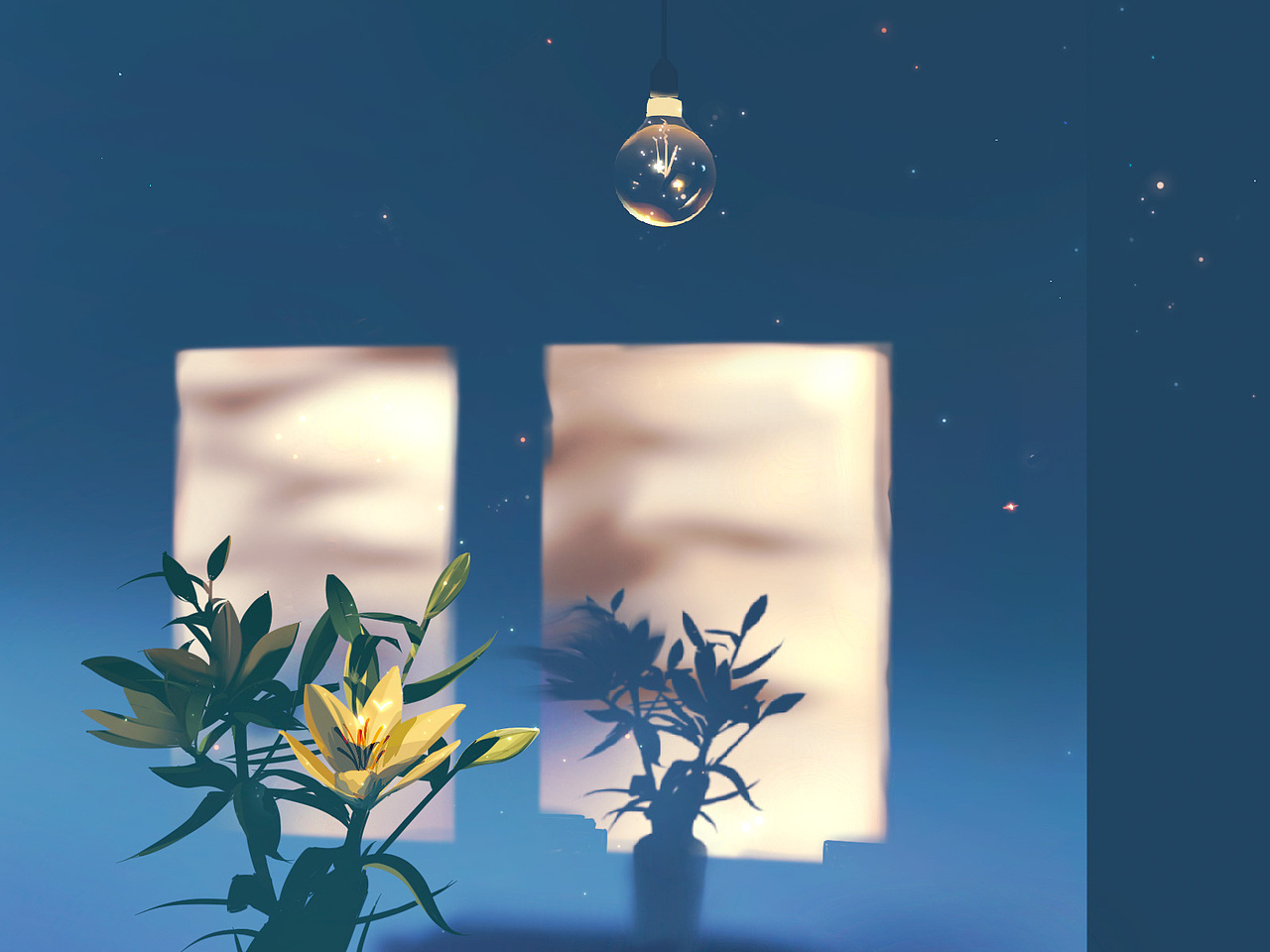 2021插画习作（图ZMjgyNzM4NTY4） - 创作习作 - 站酷设计师送信的灵猫原创素材 - 站酷ZCOOL