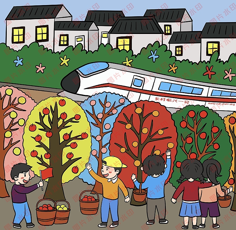 学生电脑绘画绘图作品信息素养活动作品制作设计2312